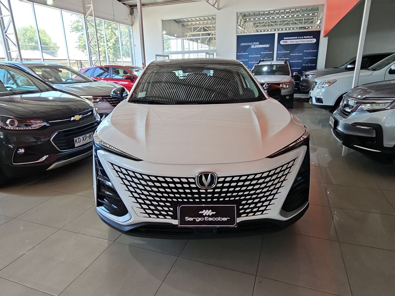 Changan Uni-t Uni T Turbo 1.5 Aut 2022 Usado en Usados de Primera - Sergio Escobar