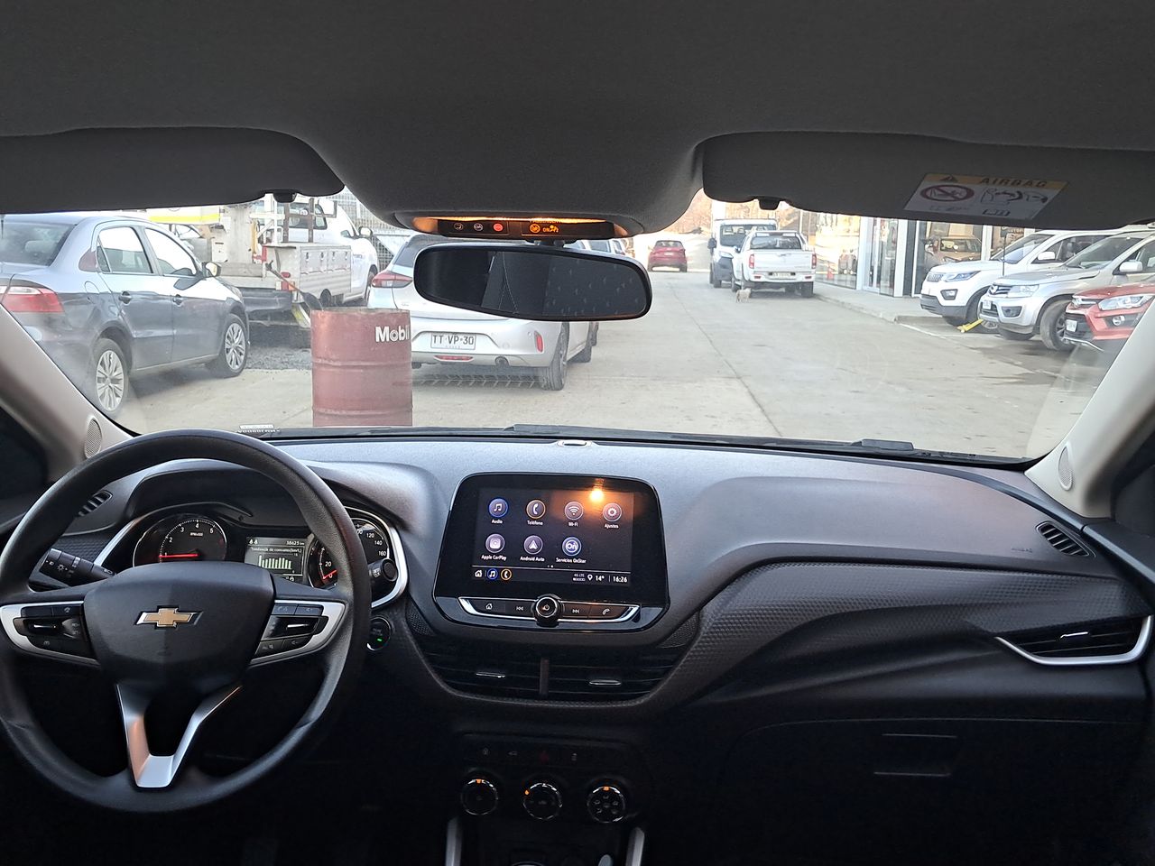 Chevrolet Onix Onix Nb Lt 1 . Ot 2022 Usado en Usados de Primera - Sergio Escobar