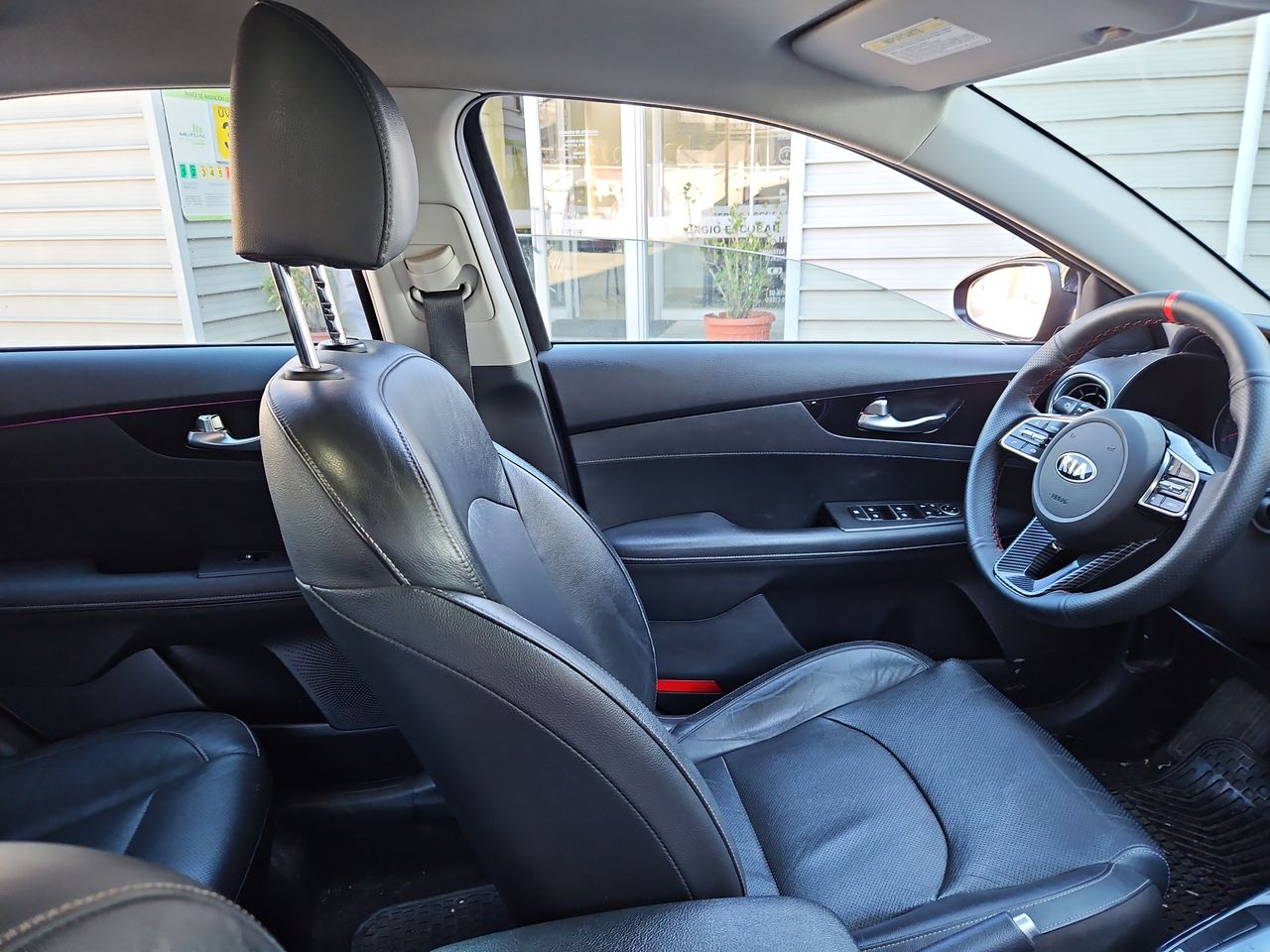 Kia Cerato 5 Cerato 5 Ex 1.6 Aut 2020 Usado en Usados de Primera - Sergio Escobar