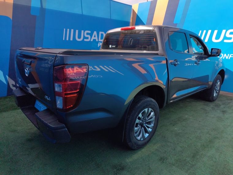 Mazda Bt-50 3.0 Diesel 4x4 Dob.cab. 6at 4p 2022 Usado  Usado en Webautos.cl