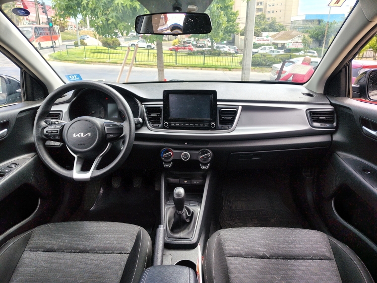 Kia Rio 5 Rio 5 6mt 1.4 2023 Usado en Rosselot Usados