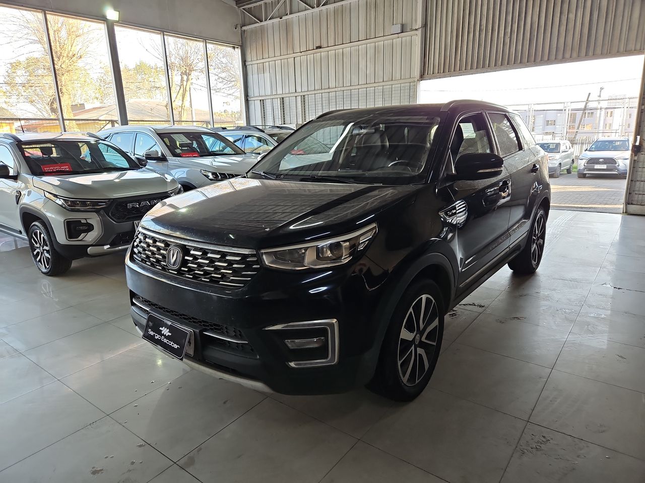 Changan Cs55 Cs55 1.5 2020 Usado Usado en Webautos.cl Changan Cs55 Cs55 1.5 2020 Usado Usado en Webautos.cl