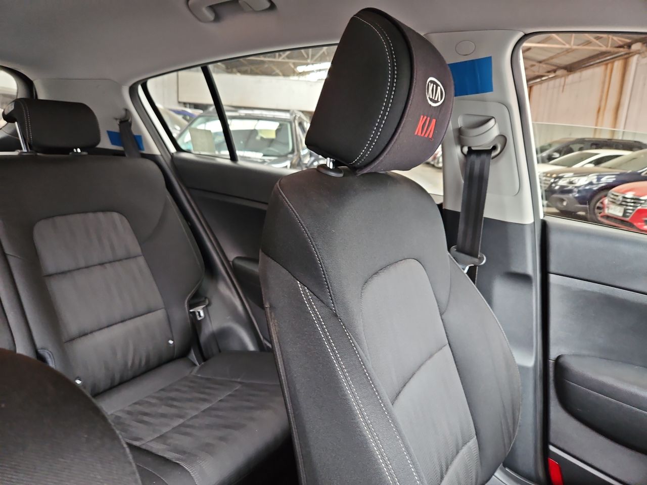 Kia Sportage Sportage Lx 2.0 2019 Usado en Usados de Primera - Sergio Escobar