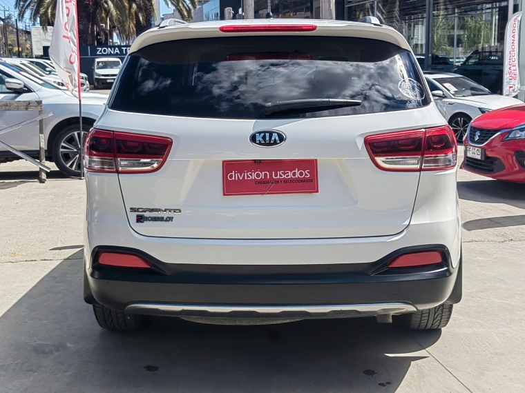 Kia Sorento Sorento Ex 2.4 2017 Usado en Rosselot Usados