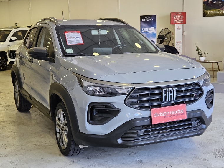 Fiat Pulse Pulse Drive Entry 1.3 Mt5 Bz Euro 6b 2022 Usado en Rosselot Usados
