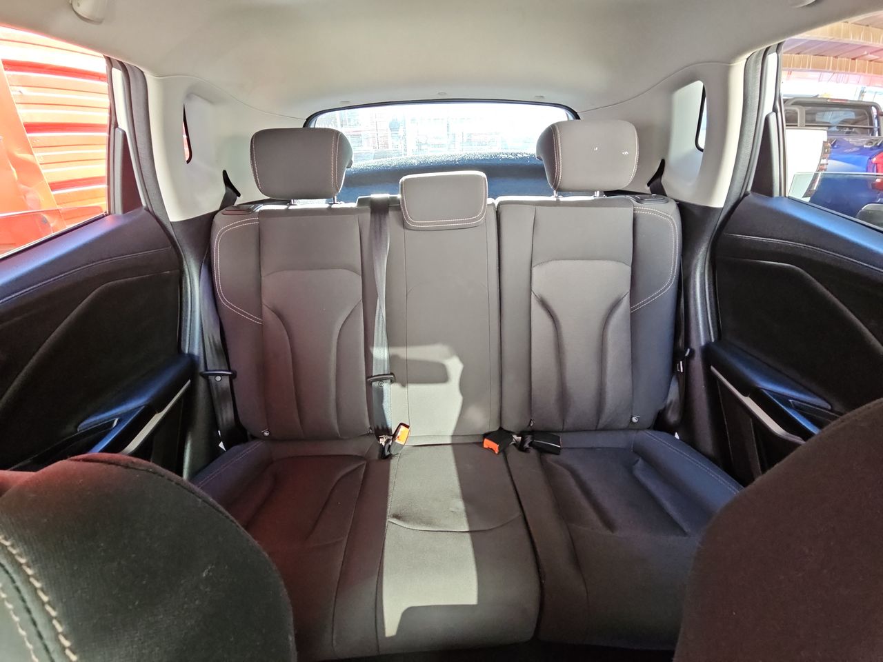 Changan Cs15 Cs15 Hb 4x2 1.5 2022 Usado en Usados de Primera - Sergio Escobar