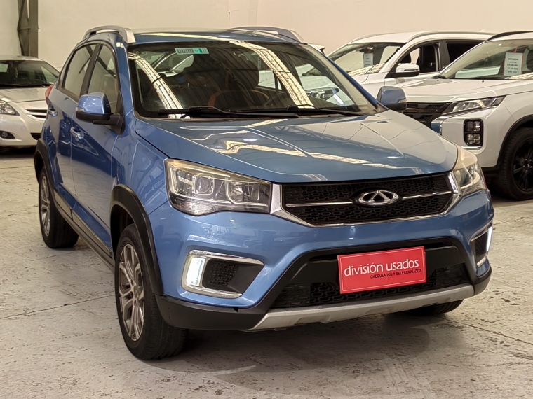 Chery Tiggo 2 Tiggo 2 Glx 1.5 2018 Usado en Rosselot Usados