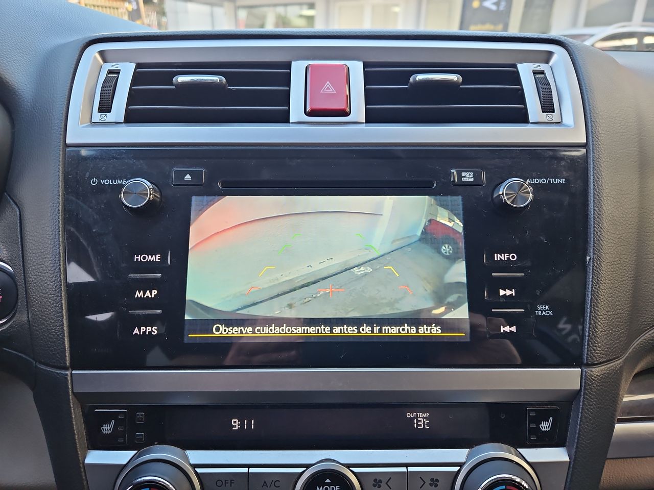 Subaru Outback All New Outback Ltd Awd Cvt 3.6r 2015 Usado Usado en Webautos.cl Subaru Outback All New Outback Ltd Awd Cvt 3.6r 2015 Usado Usado en Webautos.cl