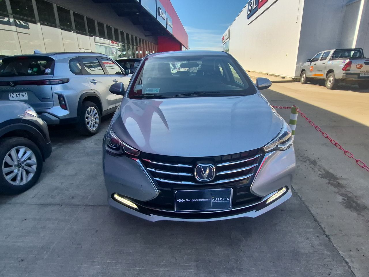 Changan Alsvin Alsvin Luxury 1.4 2021 Usado en Usados de Primera - Sergio Escobar