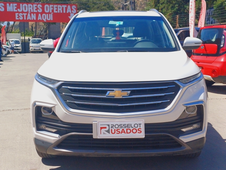 Chevrolet Captiva Captiva 1.5 2021 Usado en Rosselot Usados