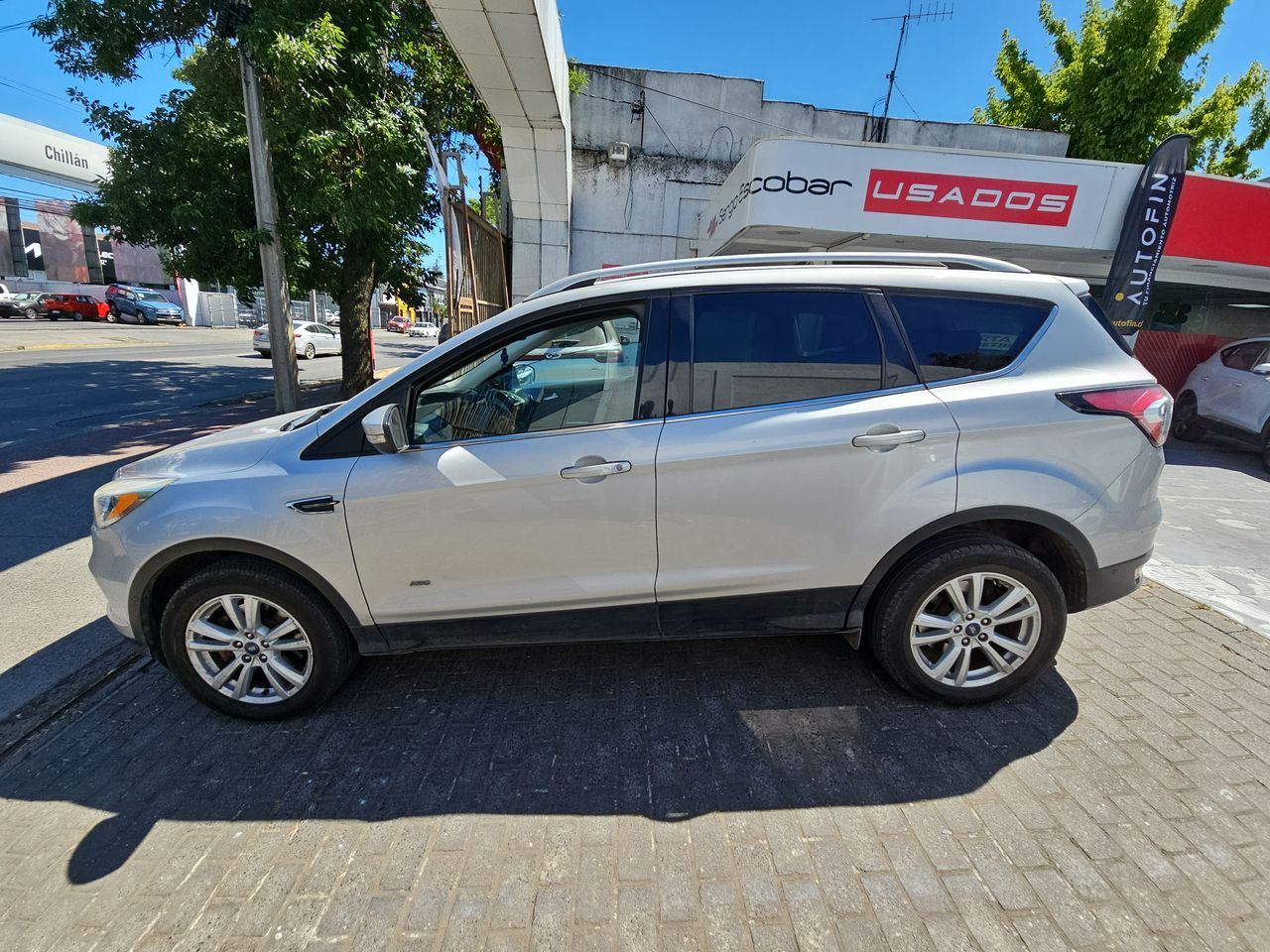 Ford Escape Escape 4x4 2.0 Aut 2017 Usado en Usados de Primera - Sergio Escobar