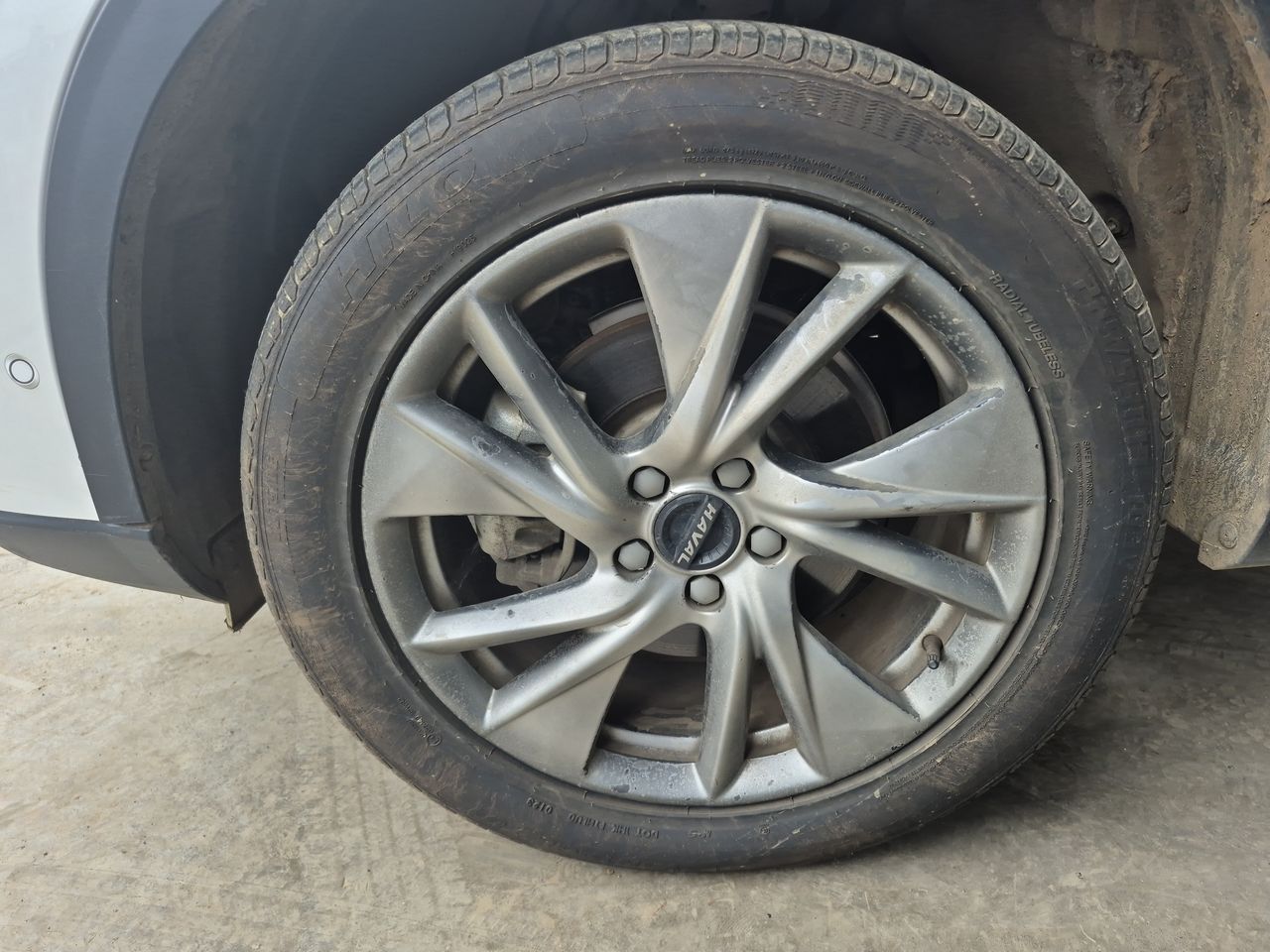 Haval H6 H6 Turbo Dct 4x4  2.0 Aut. 2023 Usado en Usados de Primera - Sergio Escobar