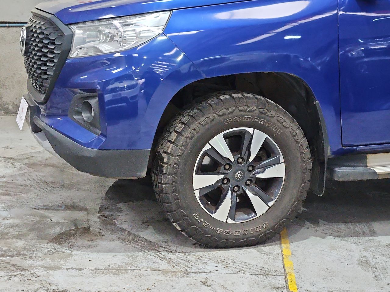 Changan Hunter Hunter Luxury 1.9 2023 Usado en Usados de Primera - Sergio Escobar