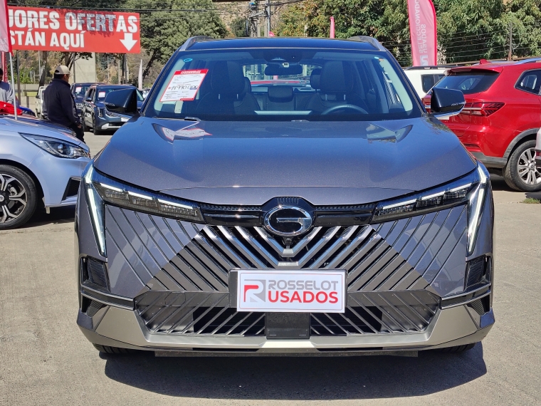 Gac motor Emkoo Emkoo 1.5 Aut 2024 Usado en Rosselot Usados