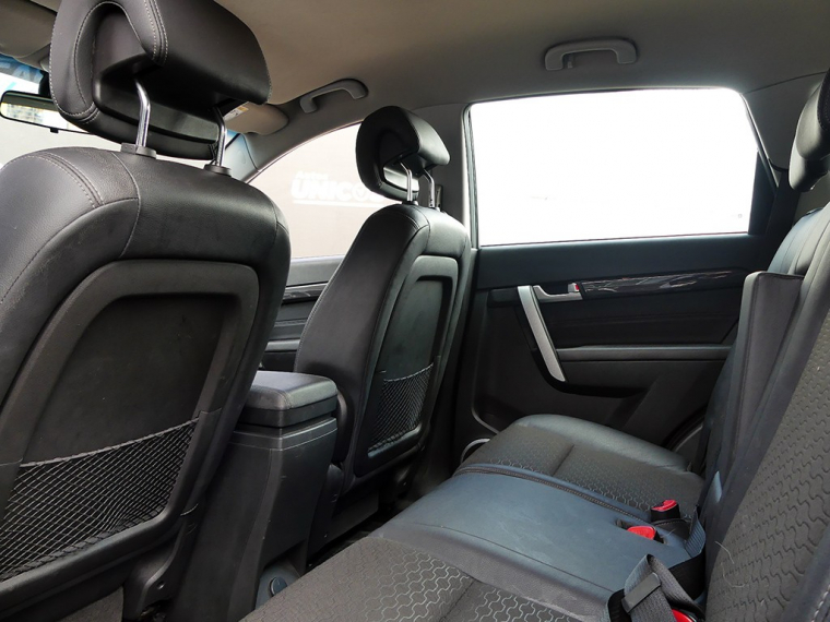 Chevrolet Captiva Lt Awd 2.2 2015 Usado  Usado en Webautos.cl