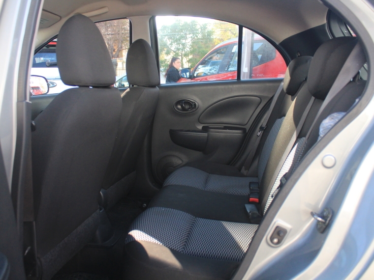 Nissan March March 1.6 2017 Usado en Rosselot Usados