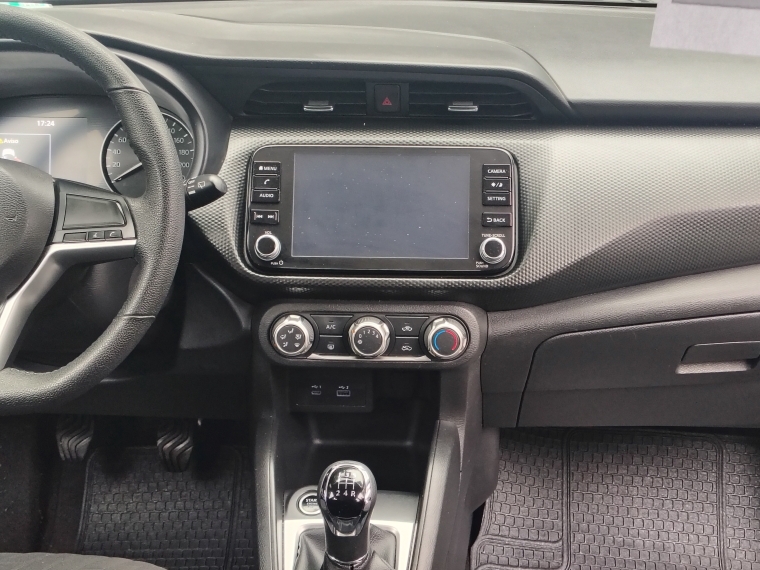 Nissan Kicks 1.6 Advance  Mt 2022 Usado  Usado en Kovacs Usados