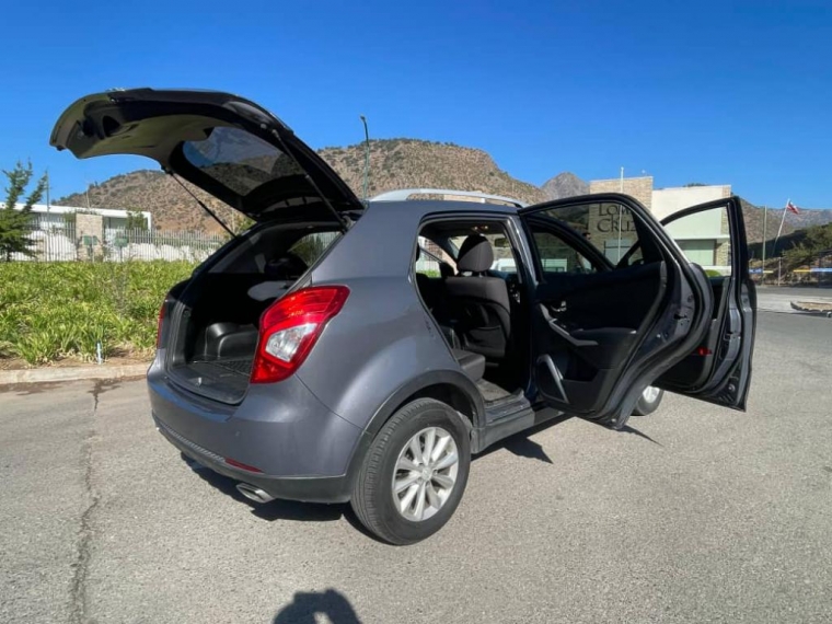 Ssangyong Korando Xdi 2.0 Mt 2016  Usado en Automarket Chile