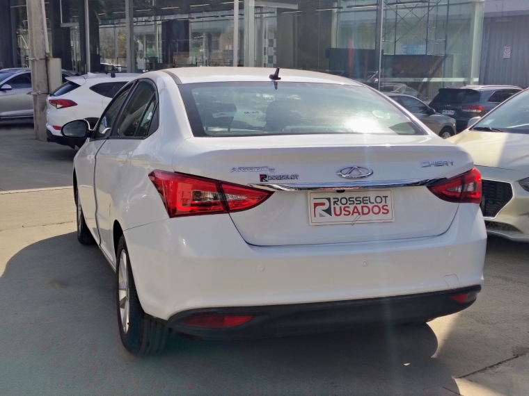 Chery Arrizo 5 Arrizo 5 Gls Mt 2023 Usado en Rosselot Usados
