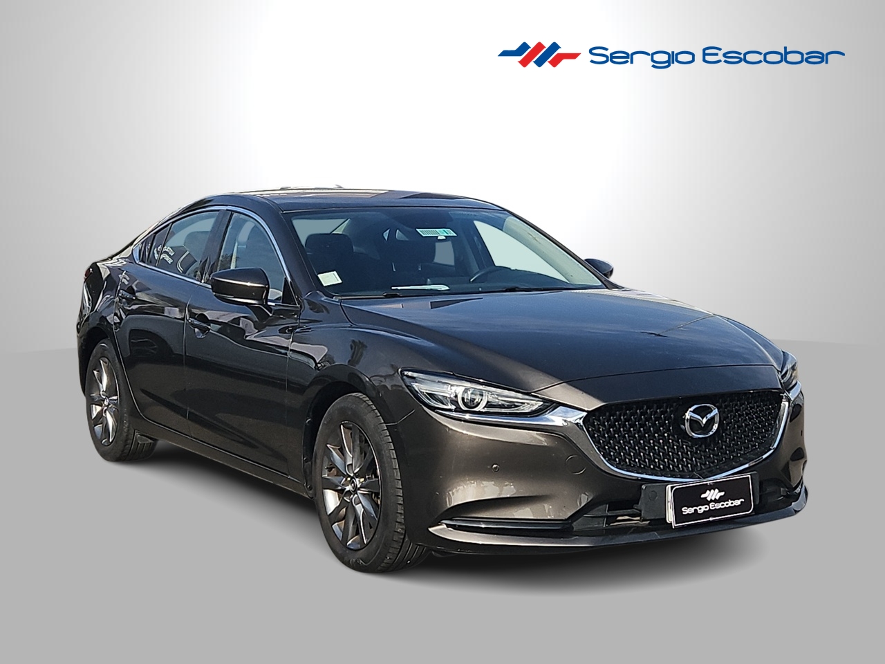 Mazda 6 All New  6 2.0 Aut 2019 Usado en Usados de Primera - Sergio Escobar