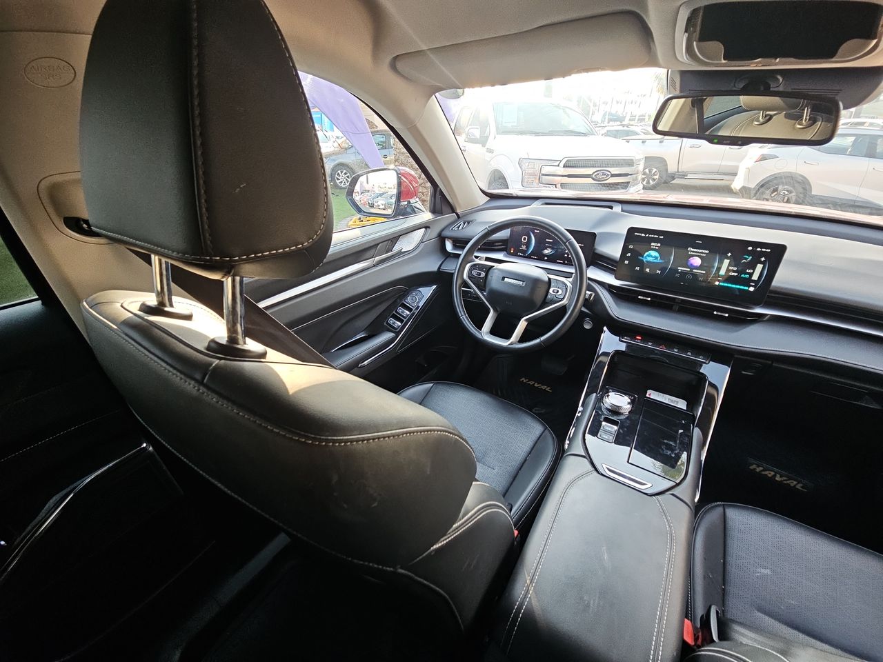 Haval H6 H6 Deluxe 4x4 2.0 Aut 2022 Usado en Usados de Primera - Sergio Escobar