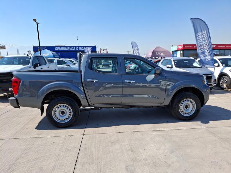 Nissan Navara 2.3d Se Diesel 4x4 Dob.cab. Mt 4p 2024 Usado  Usado en Webautos.cl
