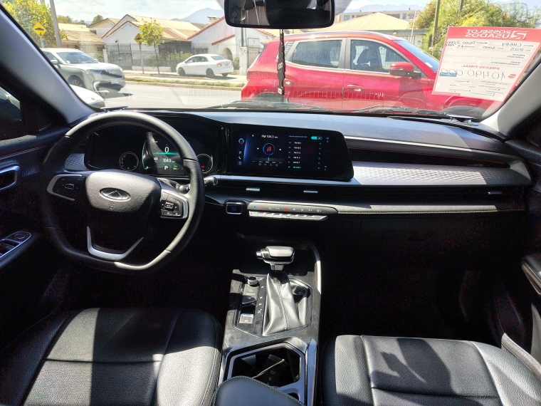 Chery Tiggo 2 pro Tiggo 2 Pro Max Glx 1.5 Aut 2025 Usado  Usado en Webautos.cl