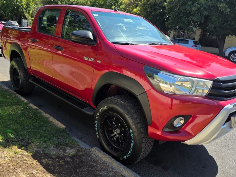 Toyota Hilux Dx 4x4 2.4 2019  Usado en GT Autos