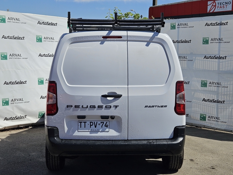 Peugeot Partner 1.5 Hdi Ac Mt  2025 Usado  Usado en Autoselect Usados