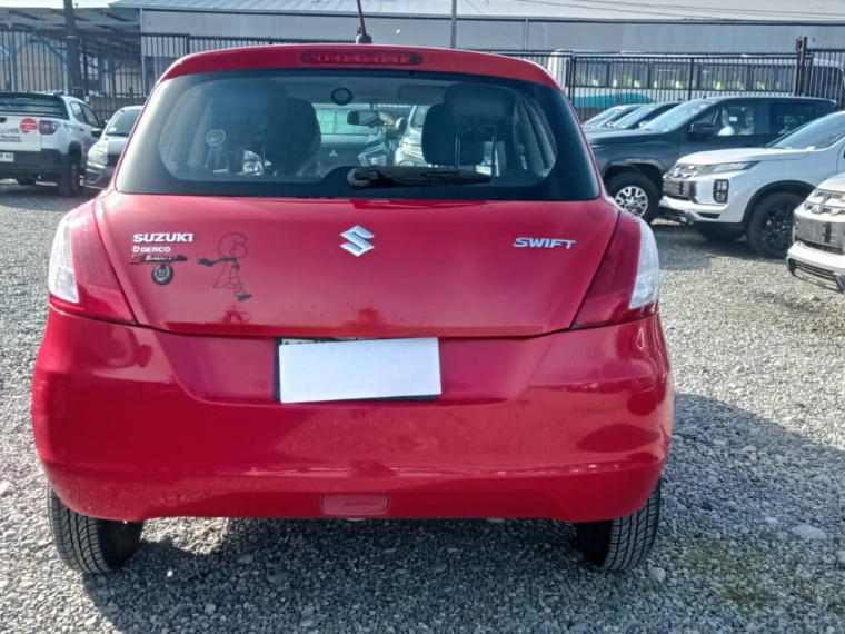 Suzuki Swift Gl 1.2 2019  Usado en Guillermo Morales Usados