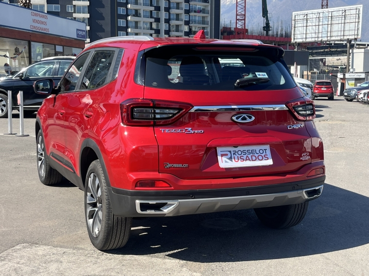 Chery Tiggo 3 pro Tiggo 3 Pro Glx 1.5 Aut 2024 Usado en Rosselot Usados