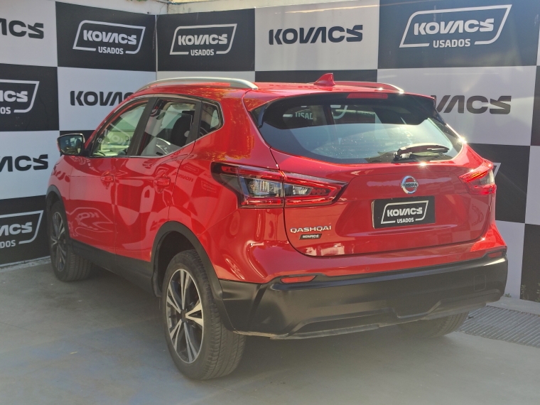Nissan Qashqai 2.0 Advance  Mt 2019 Usado  Usado en Kovacs Usados
