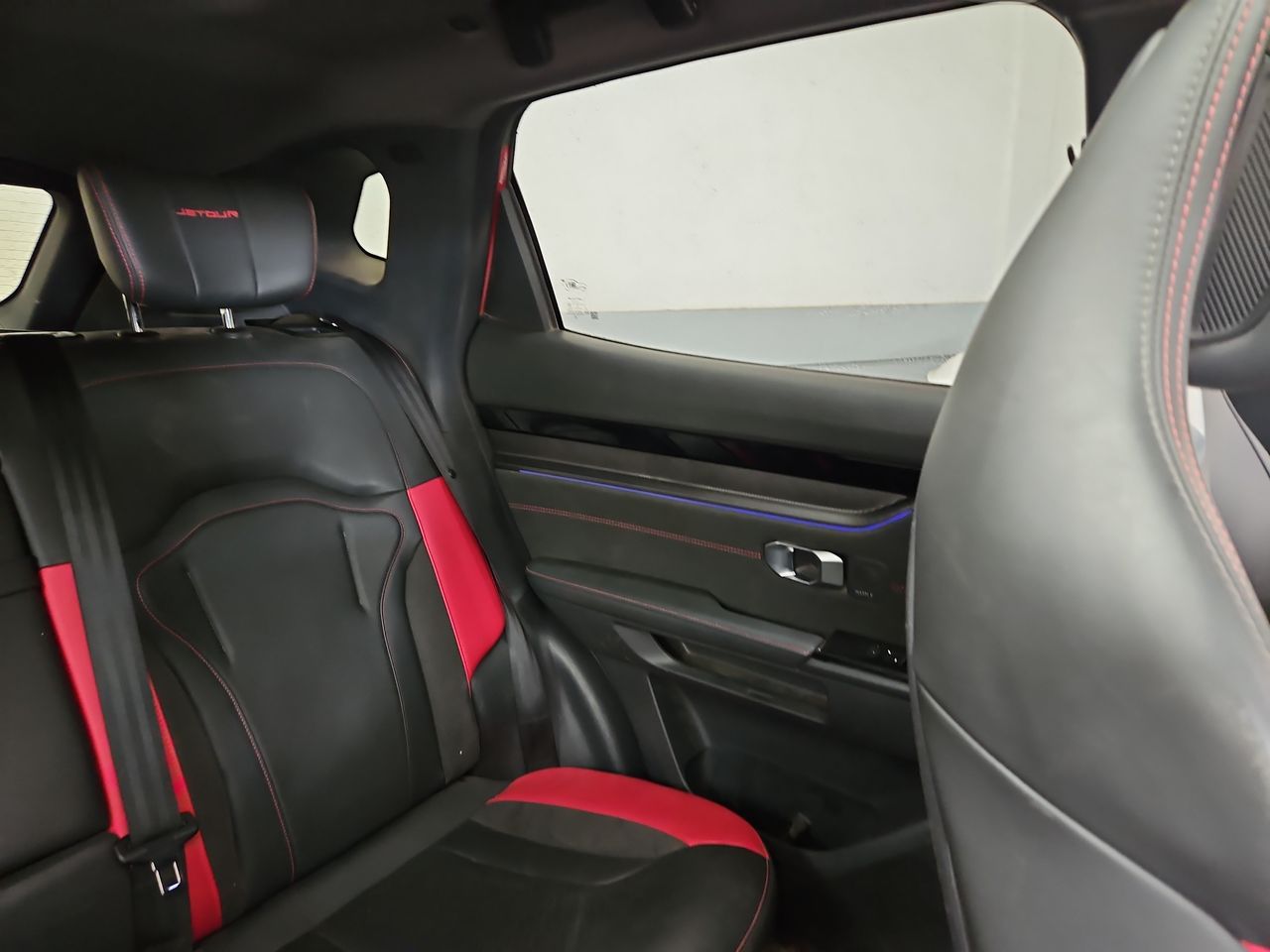 Jetour Dashing Dashing 1.6 Aut 2025 Usado en Usados de Primera - Sergio Escobar