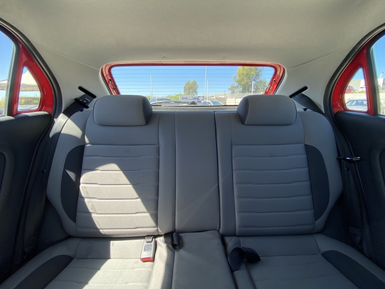 Volkswagen Gol Gol Comfortline 1.6 2017 Usado en Rosselot Usados