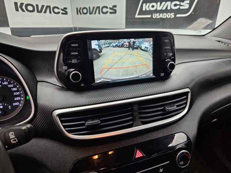 Hyundai Tucson 2.0  Crdi Tl  Plus  Fl At Diesel 2020 Usado  Usado en Kovacs Usados