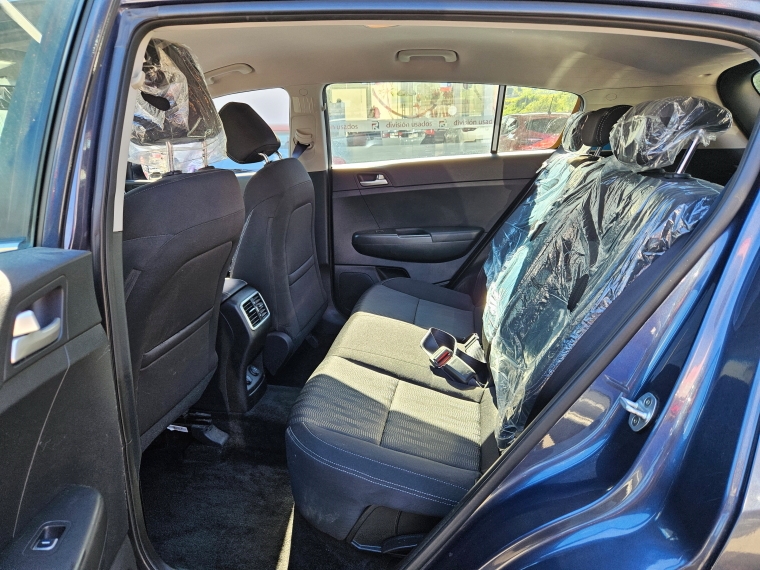 Kia Sportage Sportage Lx 2.0 2018 Usado en Rosselot Usados