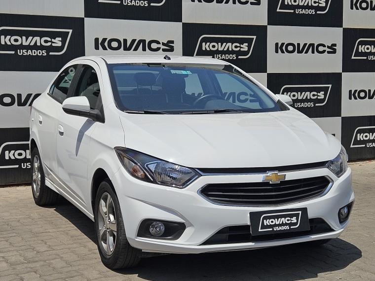 Chevrolet Prisma Ltz Mt 2018 Usado  Usado en Kovacs Usados