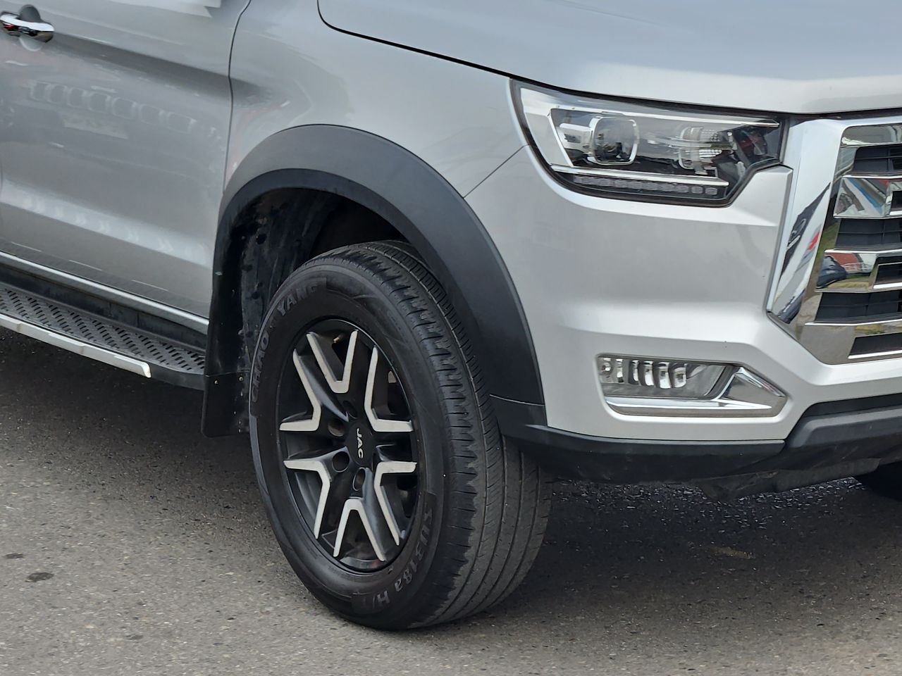 Jac T8 T8 2.0 2025 Usado en Usados de Primera - Sergio Escobar