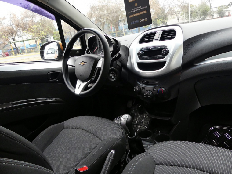 Chevrolet Spark Lt 1.2 2020 Usado  Usado en Webautos.cl
