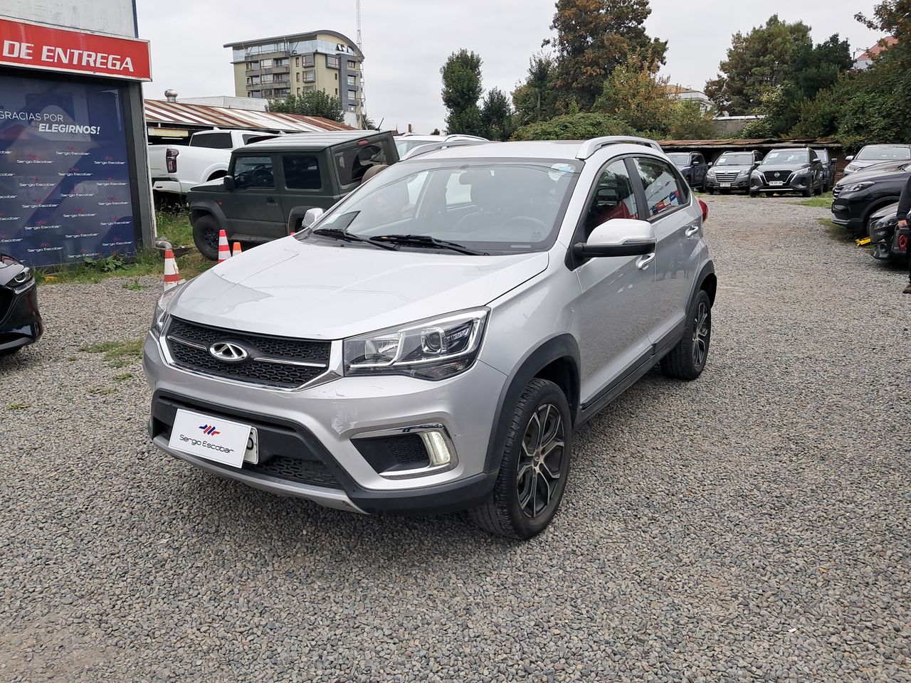 Chery Tiggo 2 Tiggo 2 Gls 1.5 2021 Usado en Usados de Primera - Sergio Escobar