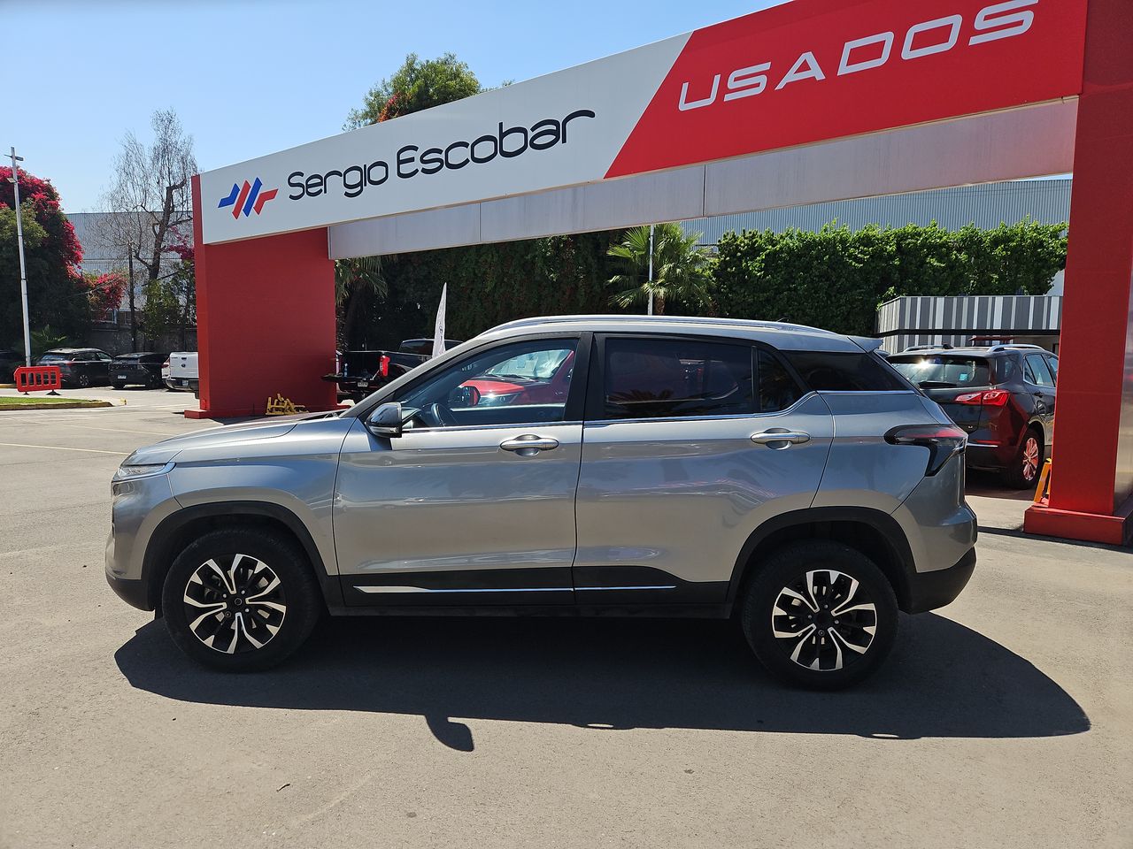 Chevrolet Groove Groove 1.5 2022 Usado en Usados de Primera - Sergio Escobar