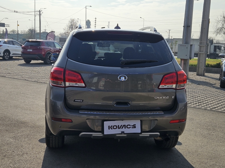 Great wall Haval 5 Cle Mt 4x2  1.5 2019 Usado  Usado en Kovacs Usados