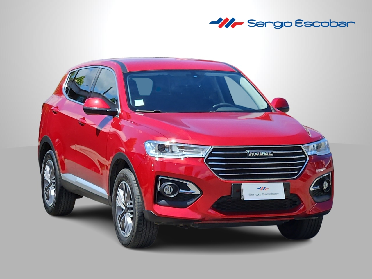 HAVAL H6 H6 OTTO 2.0 AUT 2021