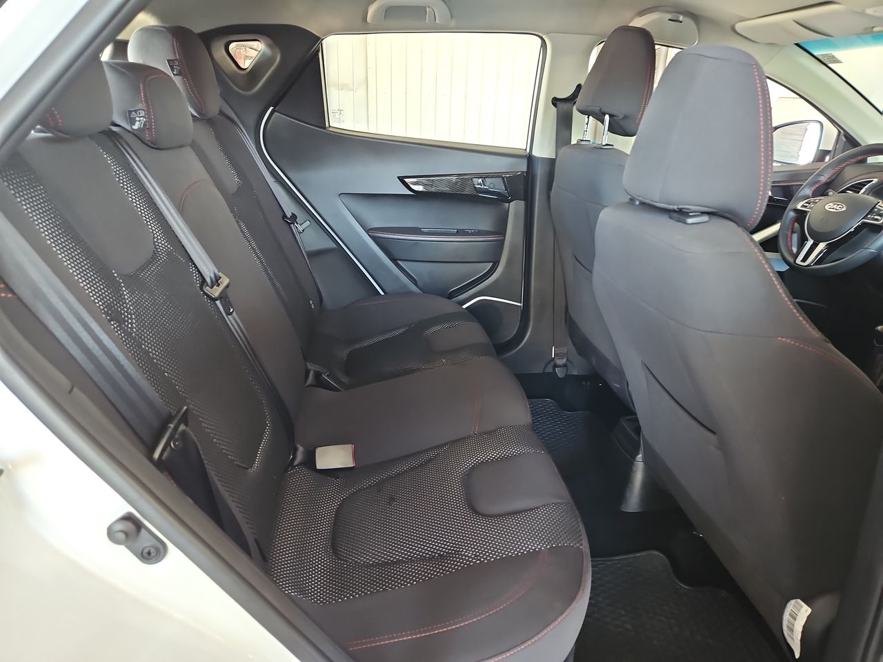 Jac Js2 Js2 Hatchback 1.5 2024 Usado en Usados de Primera - Sergio Escobar