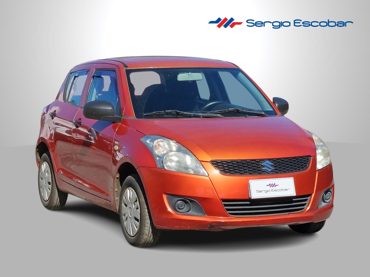 SUZUKI SWIFT SWIFT GA HB 1.2 2014