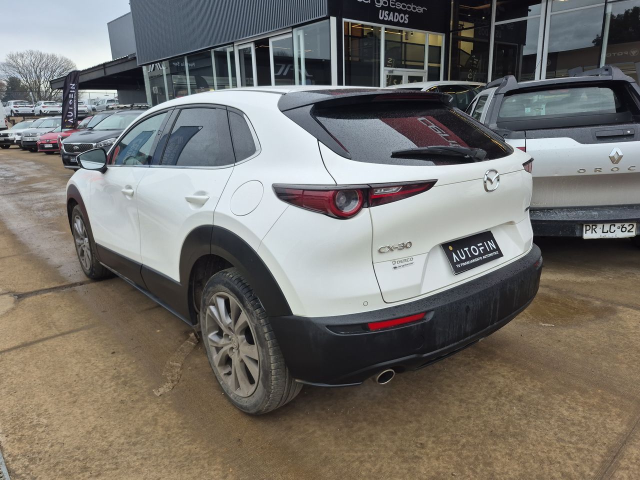 Mazda Cx-30 Cx30 4x2 2.0 Aut 2025 Usado en Usados de Primera - Sergio Escobar