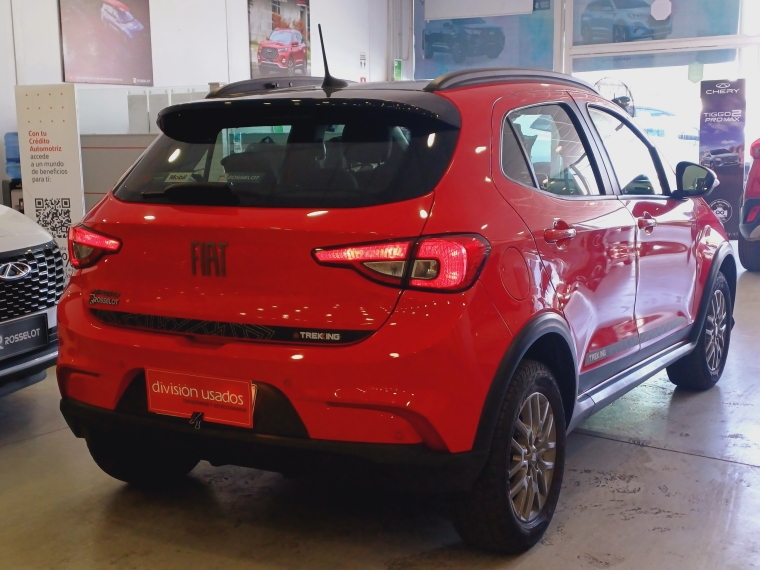 Fiat Argo trekking Argo Trekking 1.3 Mt 2022 Usado en Rosselot Usados