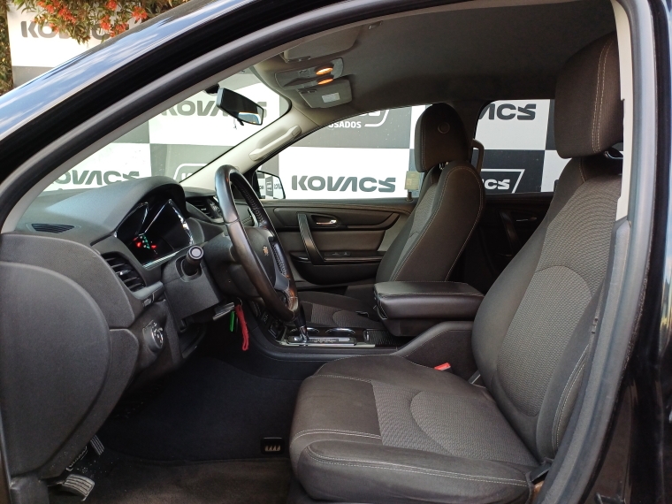 Chevrolet Traverse Lt 3.6 2017 Usado  Usado en Kovacs Usados
