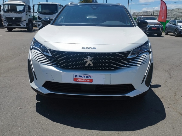 Peugeot 3008 Blue Hdi123 Eat 81.5 At 2023 Usado  Usado en Webautos.cl