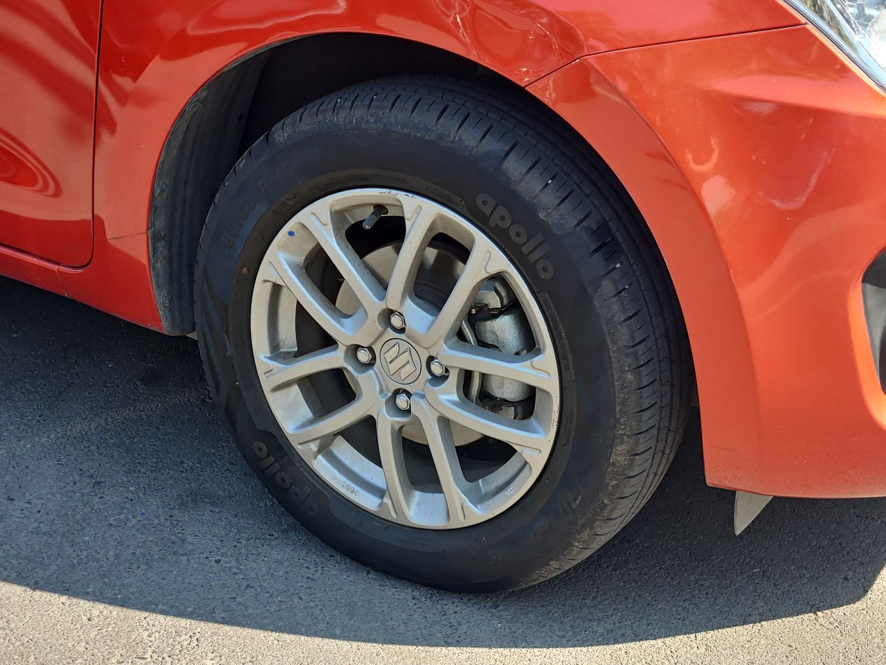 Suzuki Swift Swift Gl Hb Sport 1.2 2024 Usado  Usado en Webautos.cl